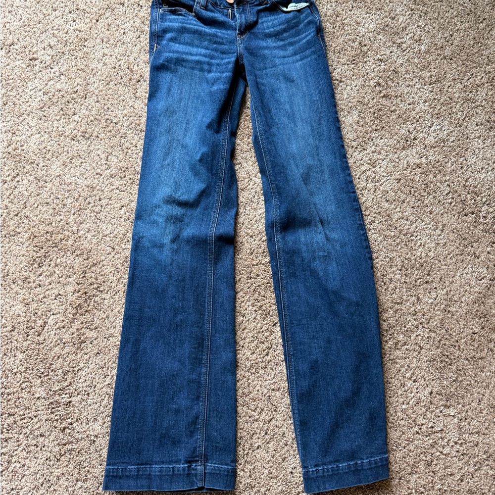 Ariat slim trousers